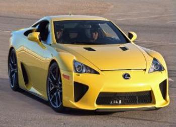 Lexus LFA