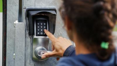 find Keypad Lock Services