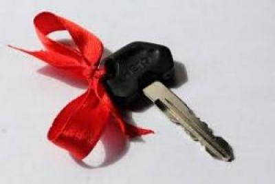 Car lockout key replacement