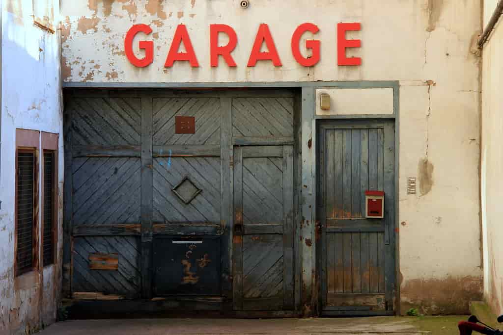 garage door repair